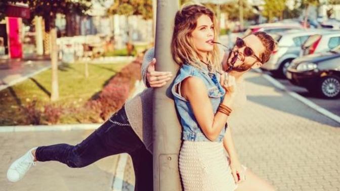 Guys, how can you tell if a girl likes you without her telling you?