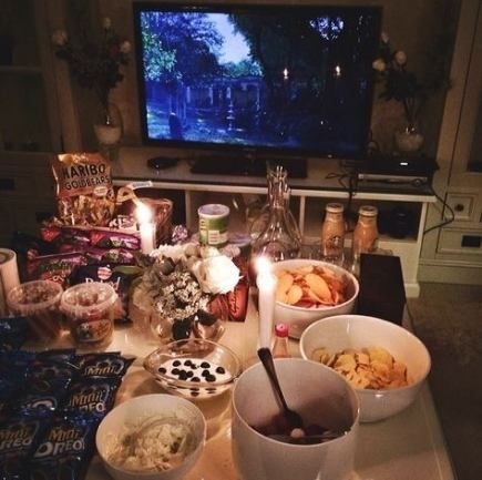 movies at home OR at the theater?