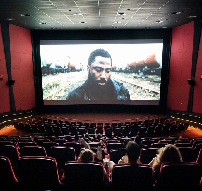 movies at home OR at the theater?
