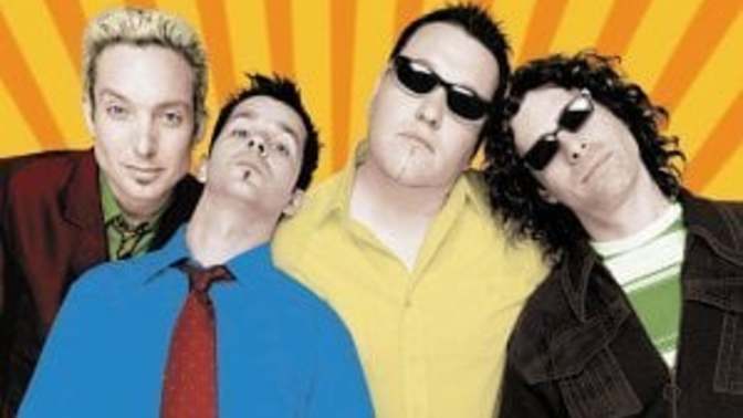 Which do you prefer Smash mouth or my chemical Romance?