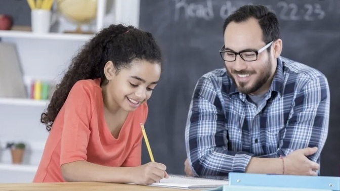Can teacher have crushes on students secretly?