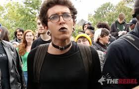 Have you ever actually seen a Far-Left Social Justice Warrior who looks like one of these ghastly creatures?
