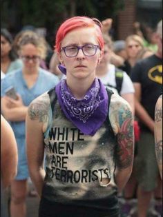 Have you ever actually seen a Far-Left Social Justice Warrior who looks like one of these ghastly creatures?