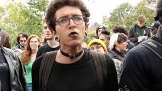 Have you ever actually seen a Far-Left Social Justice Warrior who looks like one of these ghastly creatures?