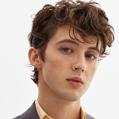Is singer Troye Sivan feminine?