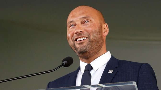 RESPECT! Derek Jeter Is Now A Member Of Major League Baseball's Hall Of Fame! Thoughts?