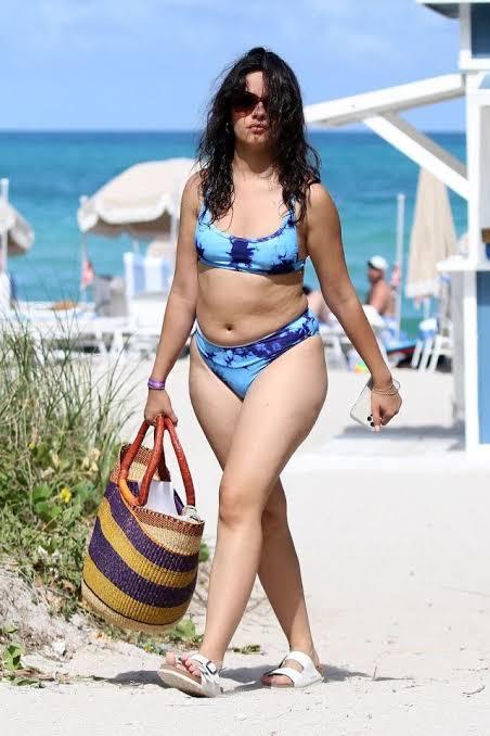 Men, do you like Camila Cabellos body?