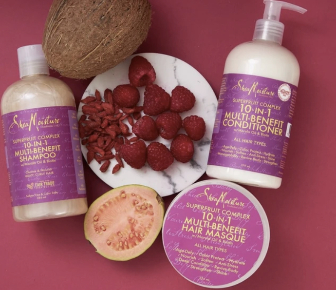 This is a very great brand for curly hair by the way I definitely recommend it