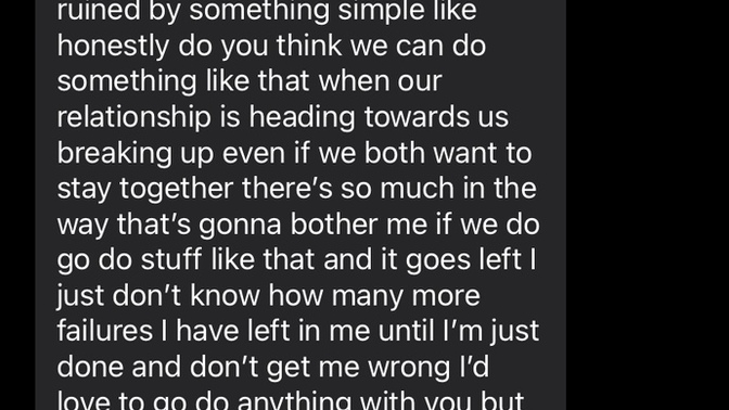 Why doesn’t he take me on dates, and what should I do about it?