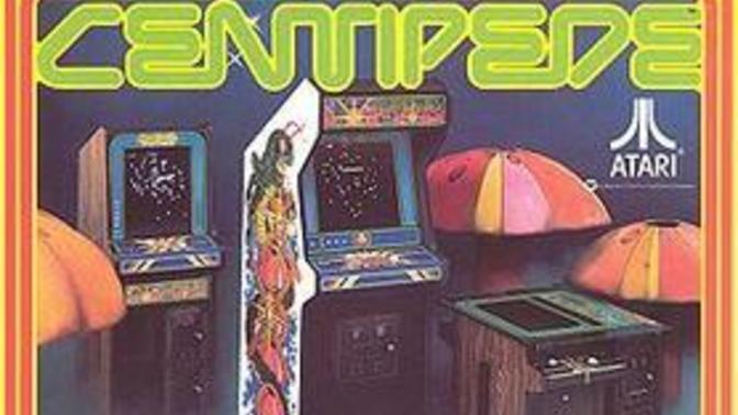 Have you ever played the arcade classic Centipede?