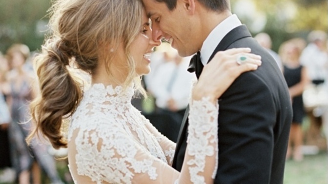 How long do you date someone before you know whether you’re going to marry them?