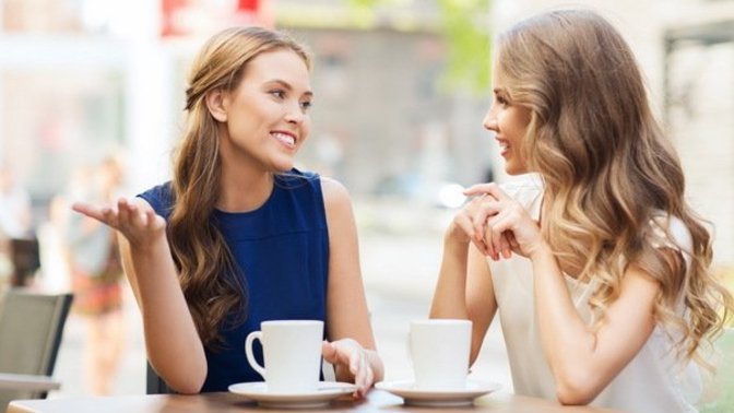 What is the one interest/hobby/job you could talk about for hours?