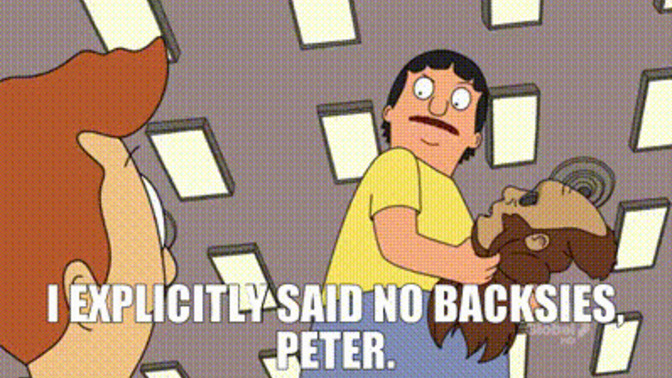 What's the shortest breakup you’ve ever had?