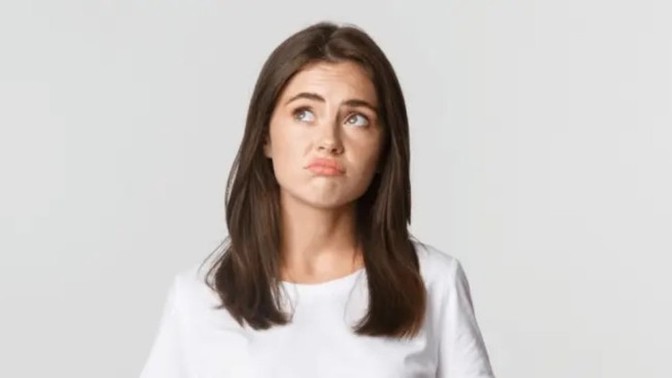What is the main reason women wear shirts that show cleavage?
