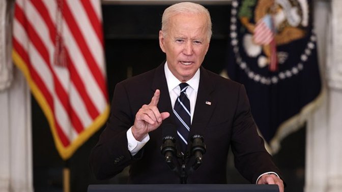 President Biden is dropping the hammer on the unvaccinated. Is this a good idea?