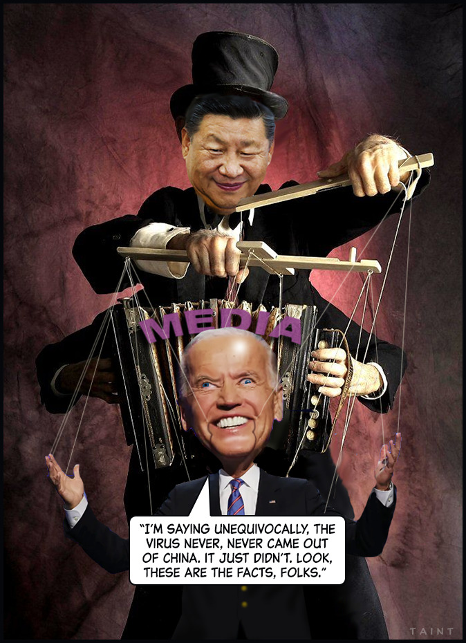 What do you think of Biden’s divisive remarks about the vaccinated being fed up with the unvaccinated and scolding the unvaccinated?