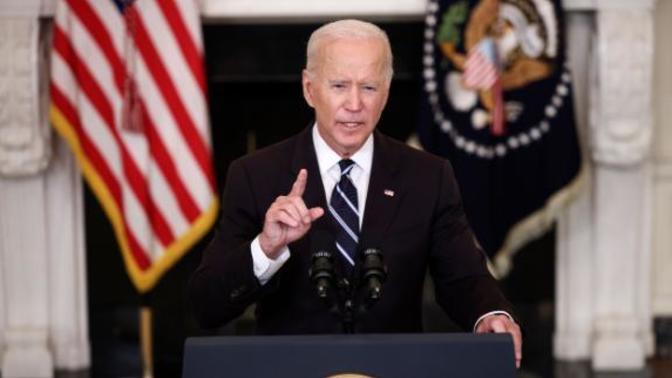 What do you think of Biden’s divisive remarks about the vaccinated being fed up with the unvaccinated and scolding the unvaccinated?