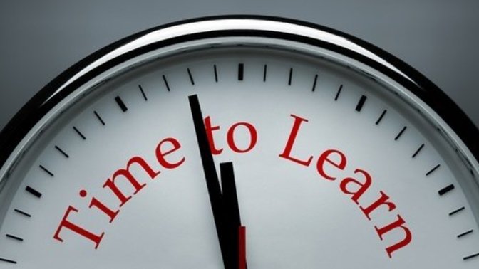 What was a lesson you had to learn the hard way?