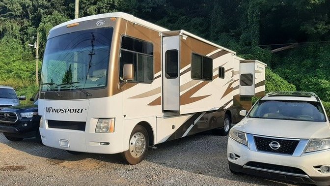 I just purchased a $60,000 motor home!!! Will this get me my first girlfriend finally?