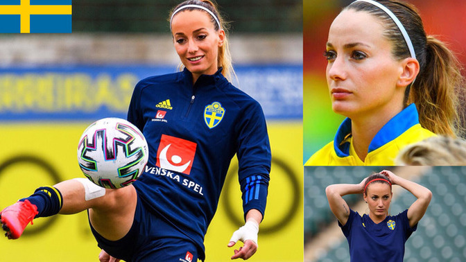 Which of these Female Football Players do you think is the most beautiful?