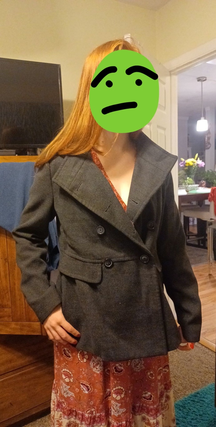 Which jacket wins?