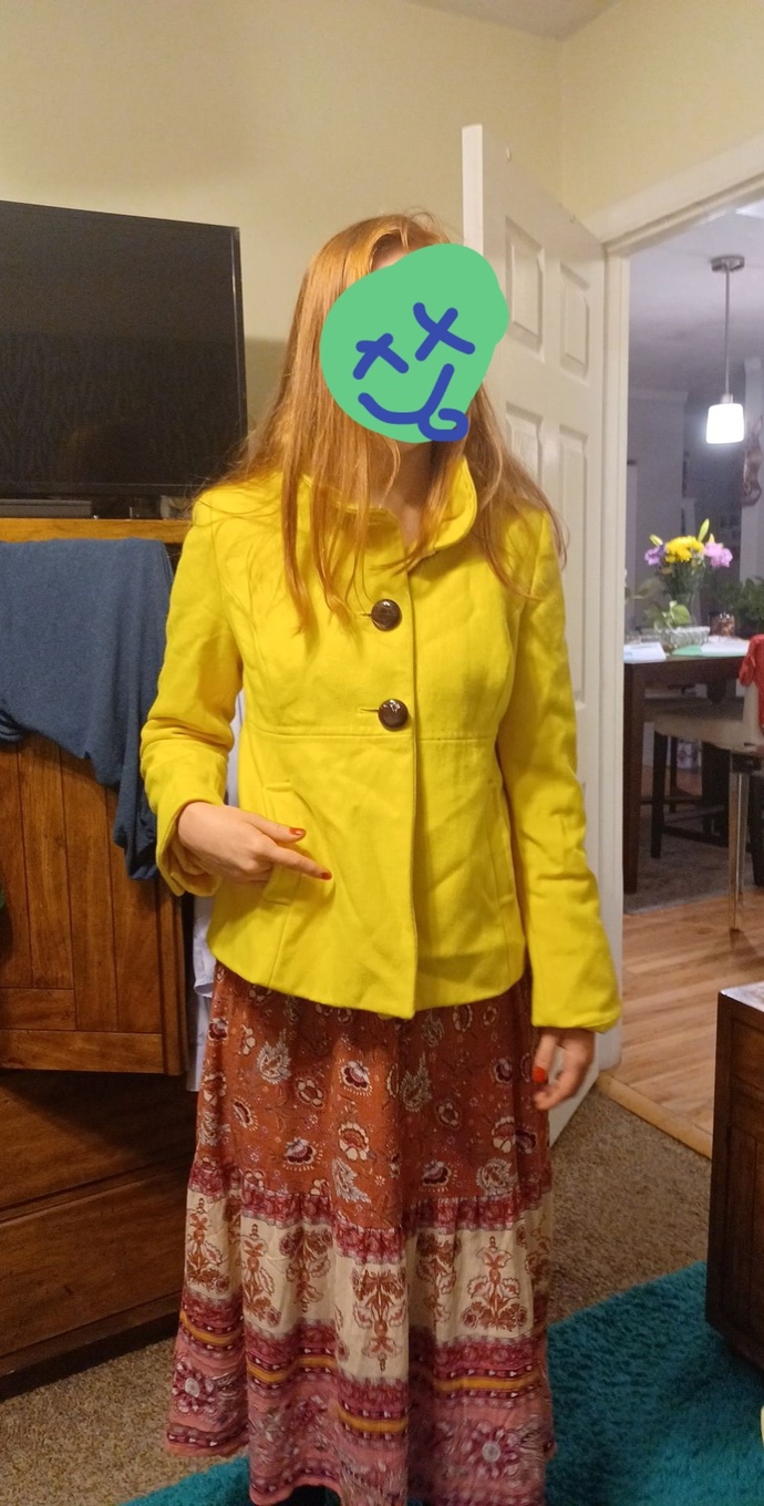 Which jacket wins?