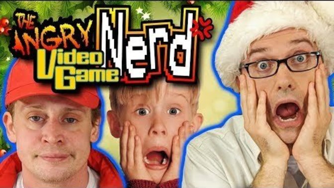 How many of you have seen or at least heard of the Angry Video Game Nerd?