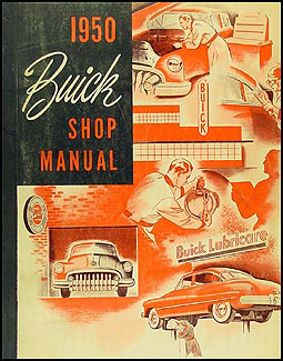 1950 Buick Repair Manual