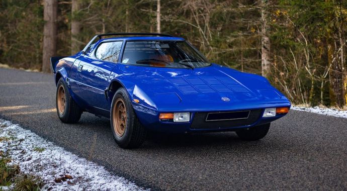 Which of these randomly selected cars from around the world is your favorite?