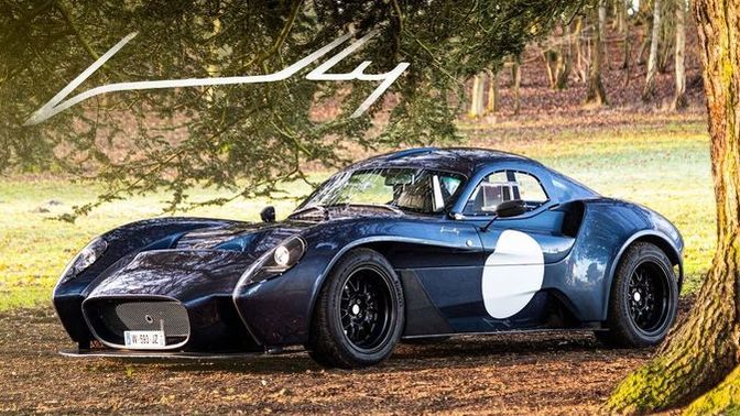 Which of these randomly selected cars from around the world is your favorite?