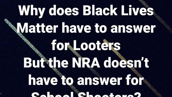 No name calling just explain the discrepancy-can you rationally explain why?