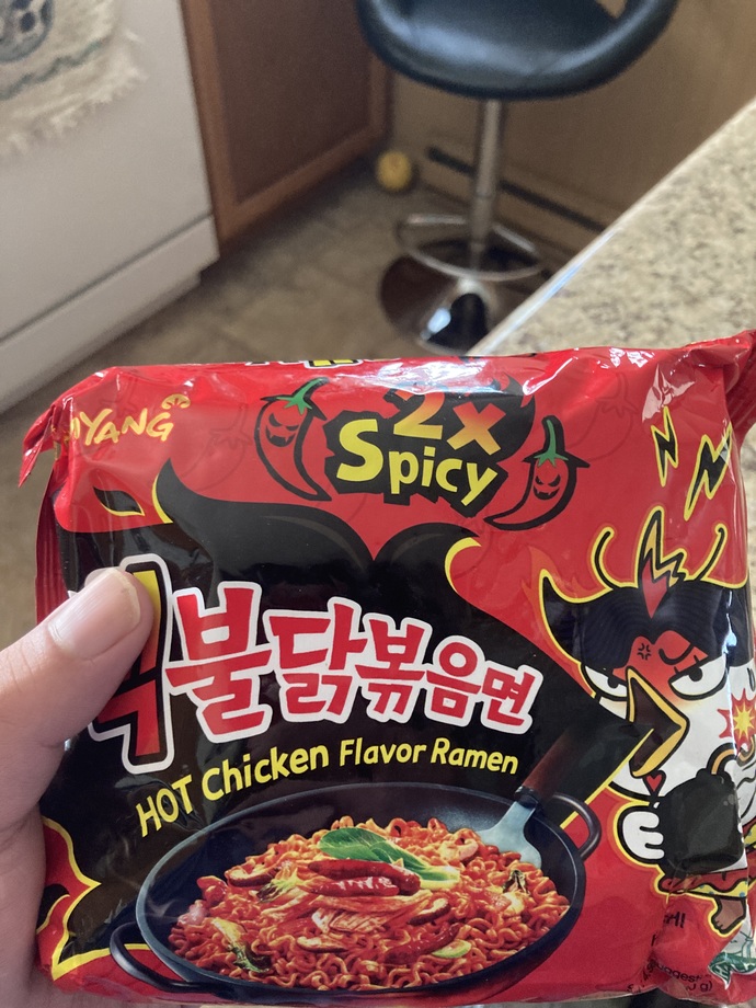 Have you ever tried these noodles?