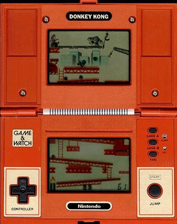 Have YOU ever played the original Arcade version of Donkey Kong?