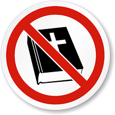 When will Religion be outlawed in US?