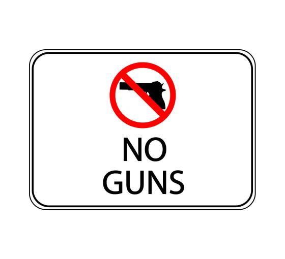 When will Biden and company out law gun ownership by US Citizens?