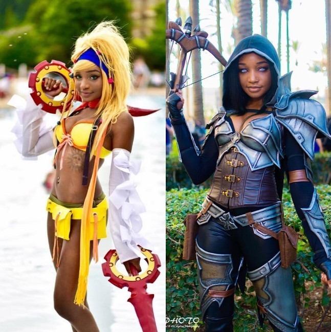 You went on a date with a person but you found out they are into cosplay, would you still go out with them?
