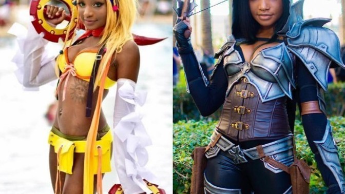 You went on a date with a person but you found out they are into cosplay, would you still go out with them?