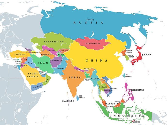 Would you take a Million Dollars to Move to a country abroad for a decade? What country would you go to if you left?