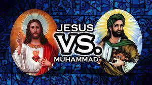 If Jesus and Mohammad had a fight to the death who would win?