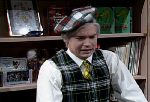 Best Mike Myers Character?