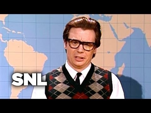 Best Mike Myers Character?