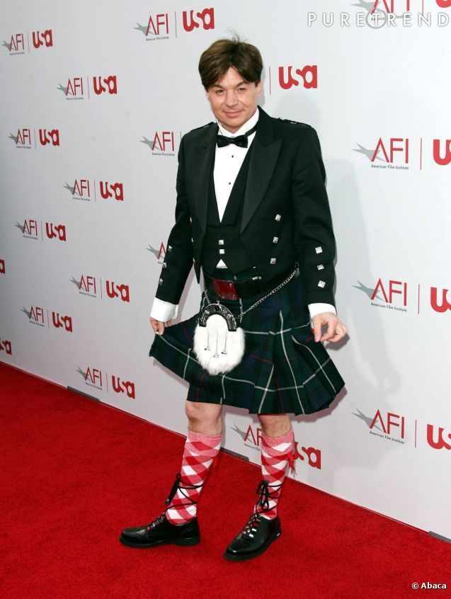 Best Mike Myers Character?