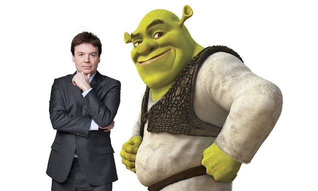 Best Mike Myers Character?