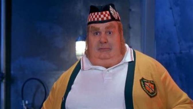 Best Mike Myers Character?
