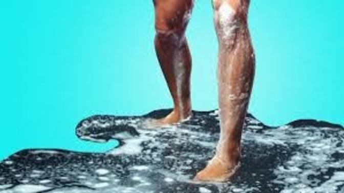 How well do you actually wash yourself?