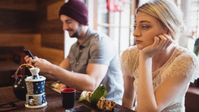 Do you think there's ever a valid reason to have an affair?