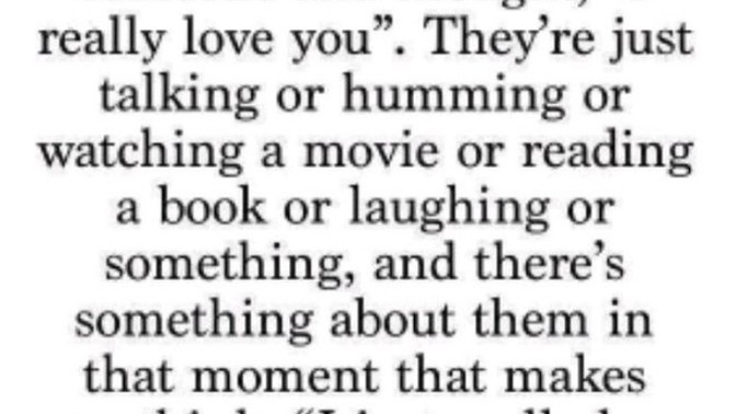 How do I not let my feelings get in the way, and just be his friend? Also, tell me your love stories?