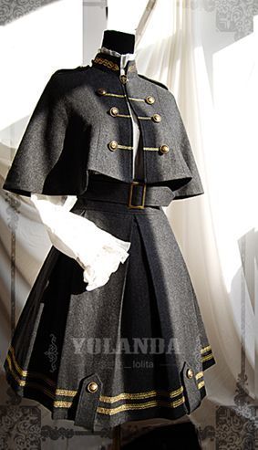 Which of these dresses is the nicest (・∧‐)ゞ?