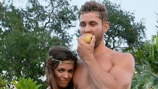 Do whites take responsibility for Adam & Eve (eating the apple) which caused Minorities to suffer; what are whites doing to make up for their failure?