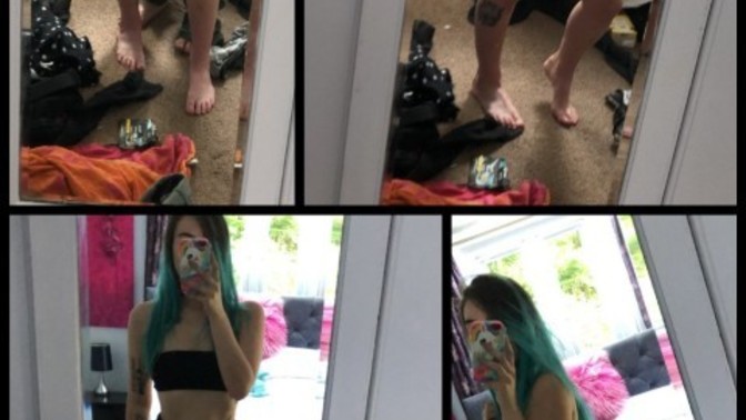 Simple string bikini or cheeky high waist?